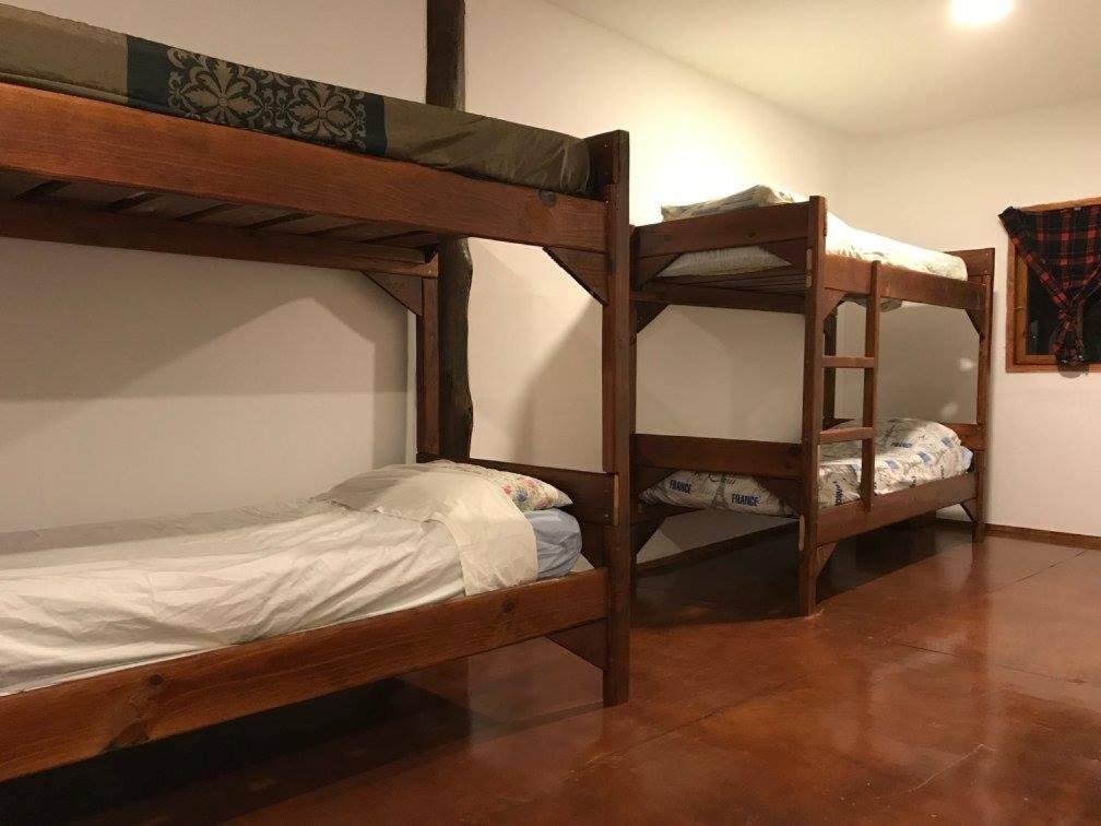 Eco Choclo Bed & Breakfast Ла Палома Екстериор снимка