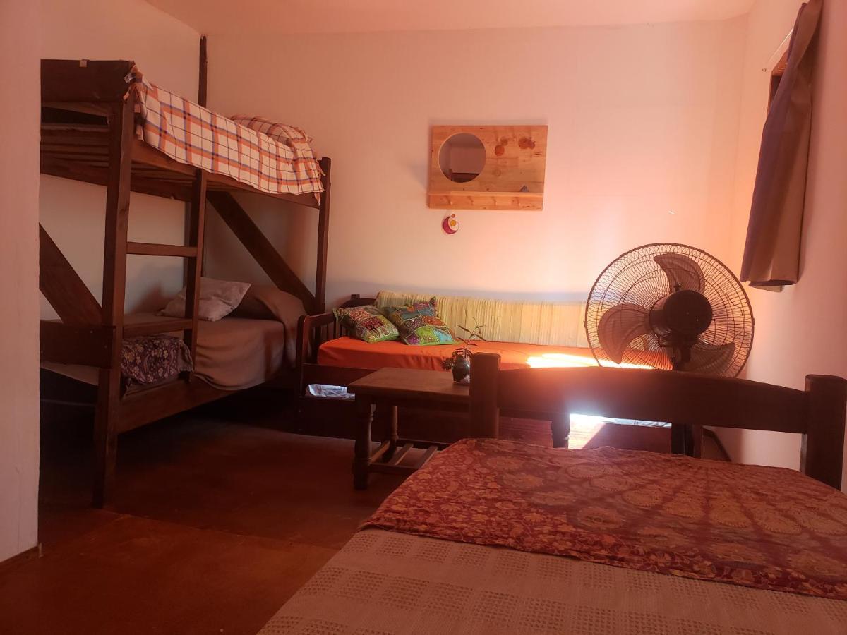 Eco Choclo Bed & Breakfast Ла Палома Екстериор снимка