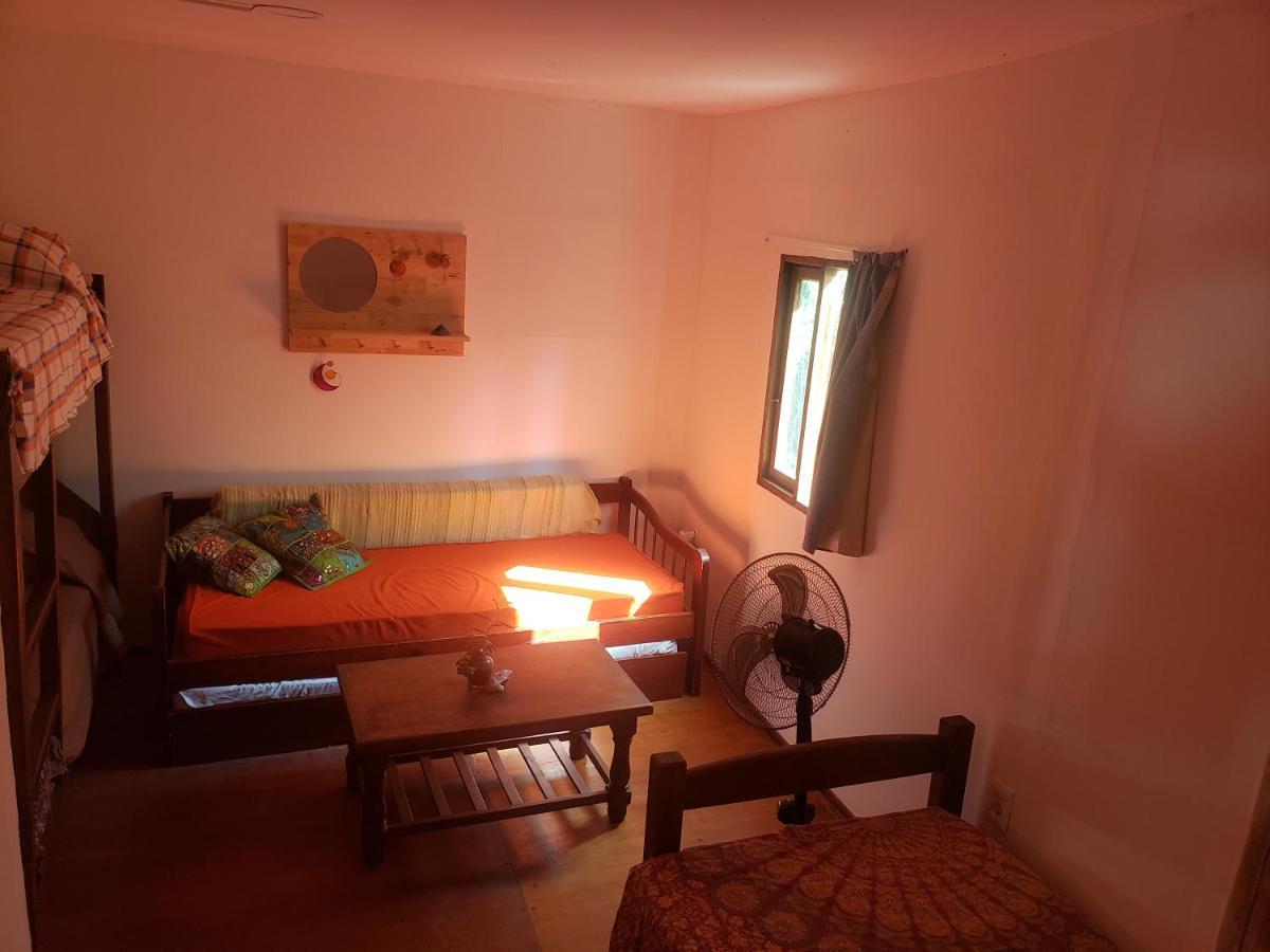 Eco Choclo Bed & Breakfast Ла Палома Екстериор снимка