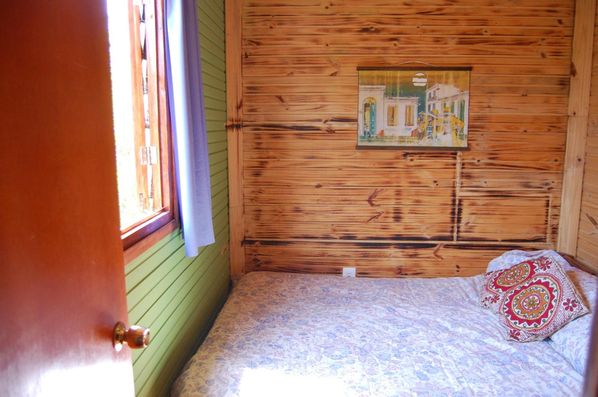 Eco Choclo Bed & Breakfast Ла Палома Екстериор снимка