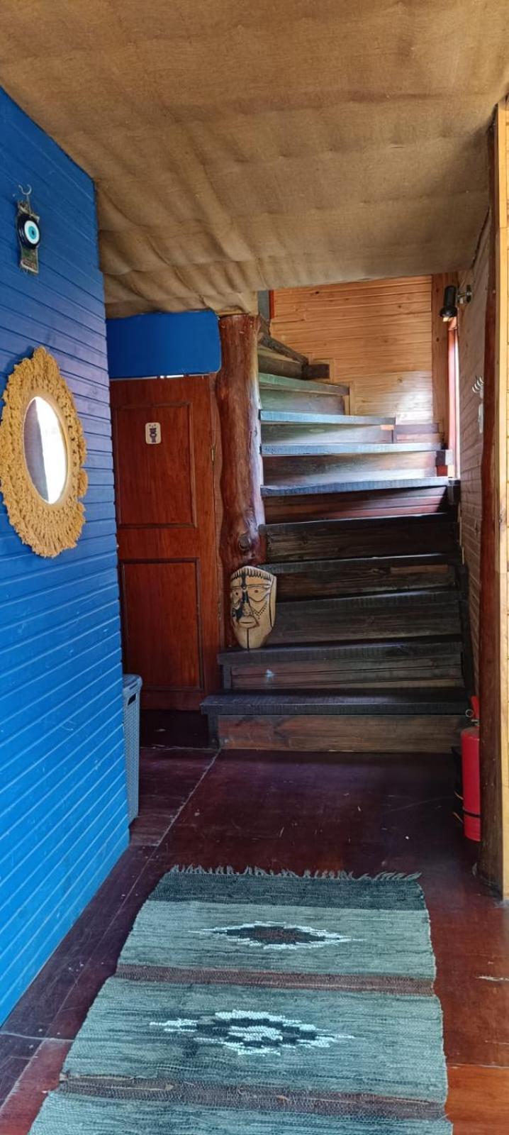 Eco Choclo Bed & Breakfast Ла Палома Екстериор снимка