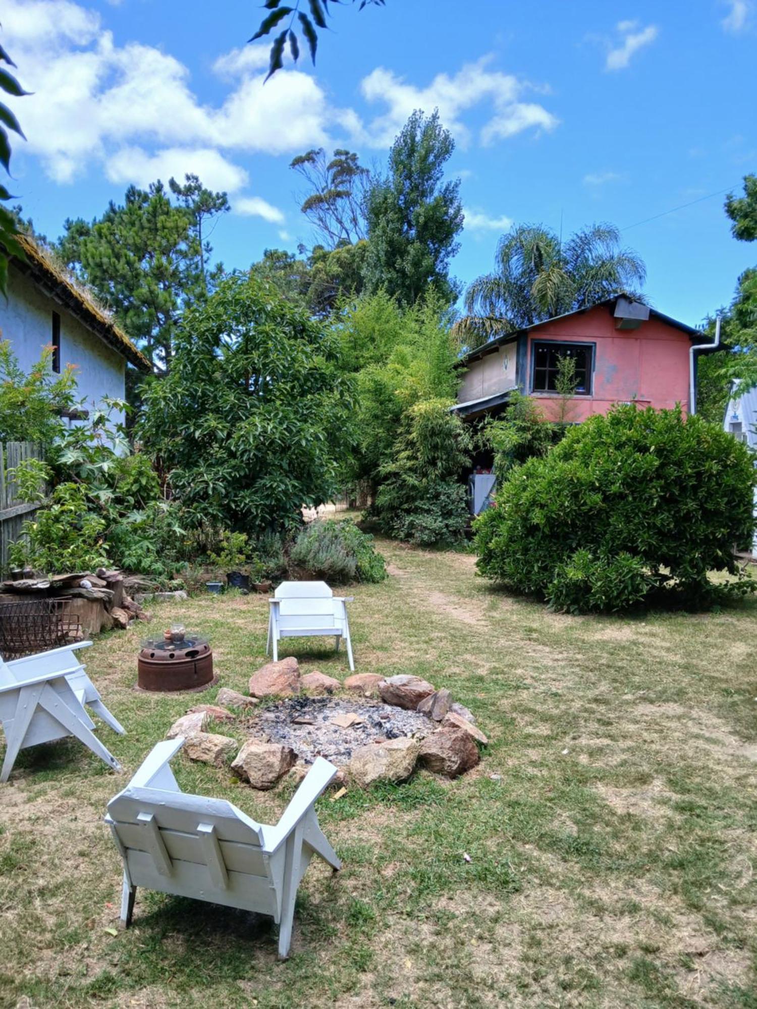 Eco Choclo Bed & Breakfast Ла Палома Екстериор снимка