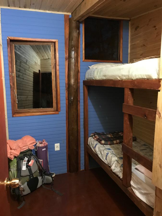 Eco Choclo Bed & Breakfast Ла Палома Екстериор снимка