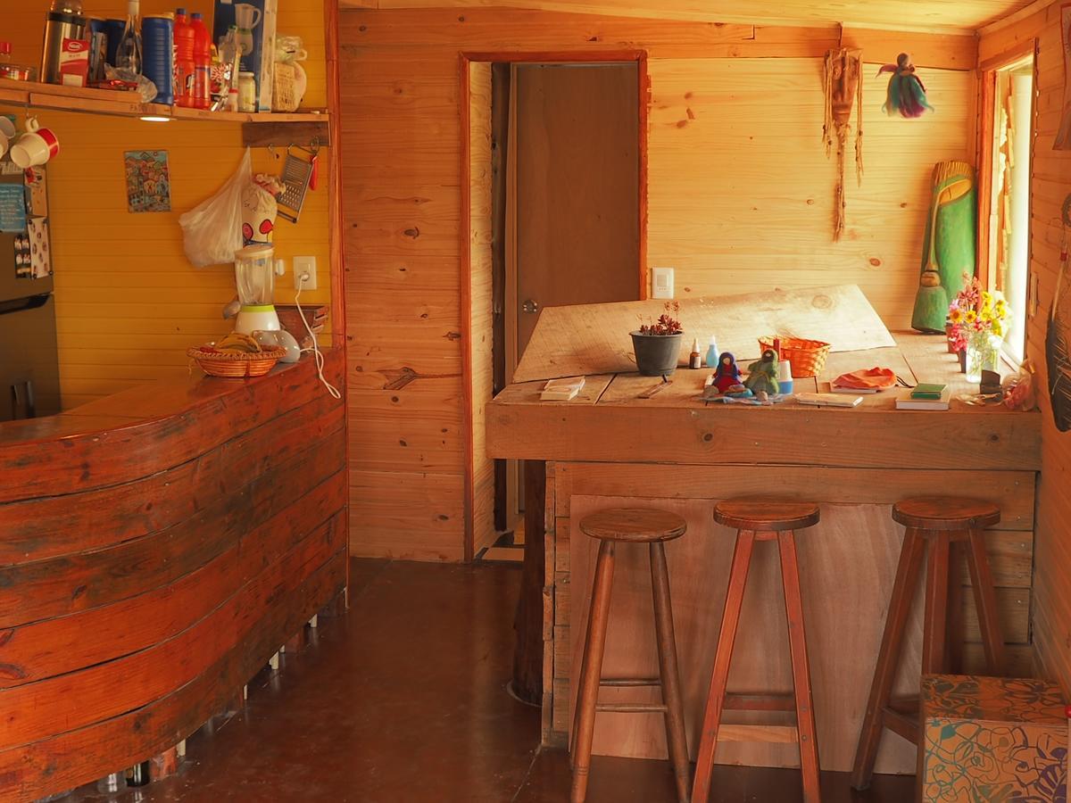 Eco Choclo Bed & Breakfast Ла Палома Екстериор снимка