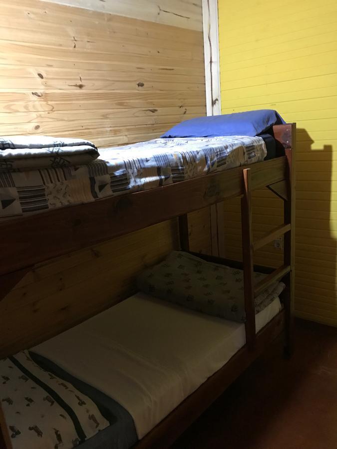 Eco Choclo Bed & Breakfast Ла Палома Екстериор снимка