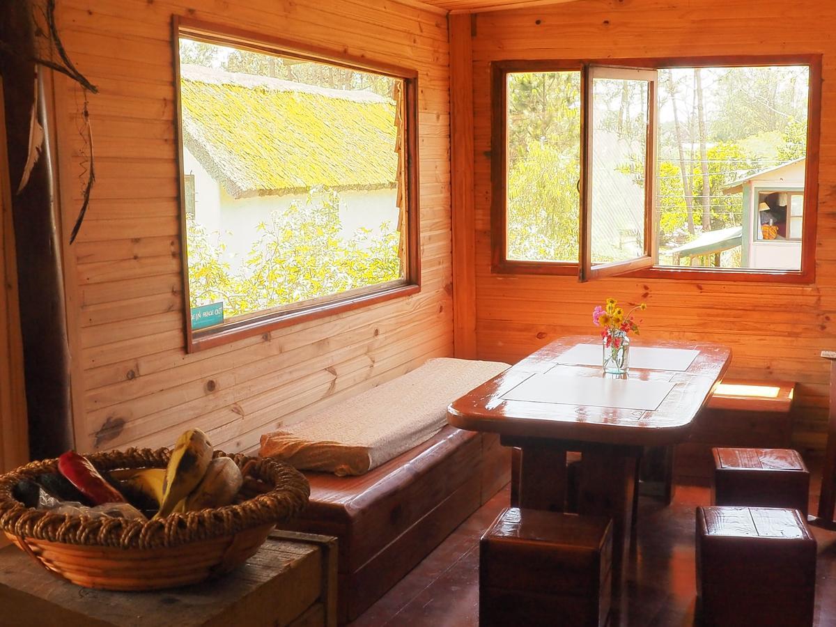 Eco Choclo Bed & Breakfast Ла Палома Екстериор снимка
