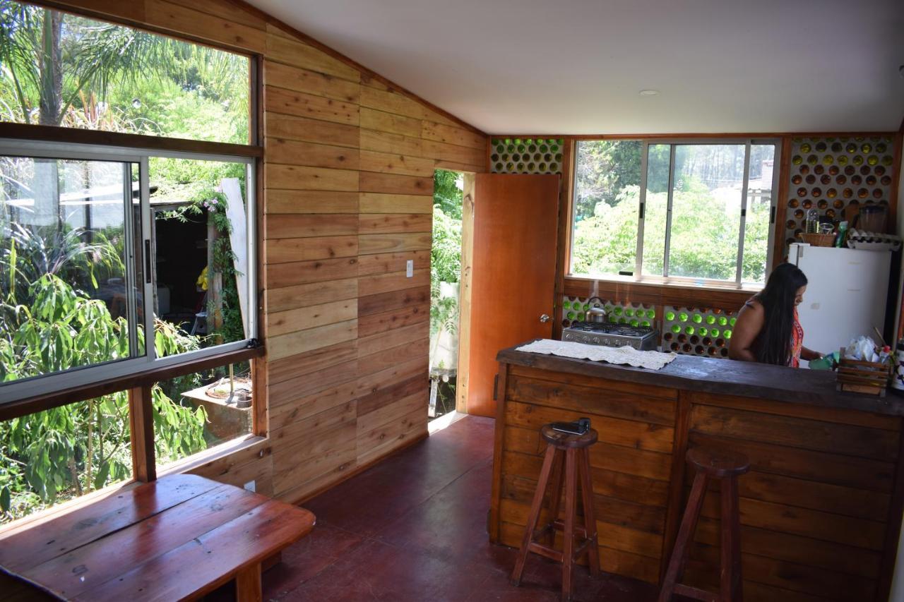 Eco Choclo Bed & Breakfast Ла Палома Екстериор снимка